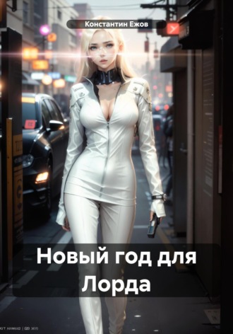 Новый год для Лорда. 