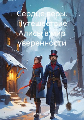 Элина Разина. Сердце веры. Путешествие Алисы в мир уверенности