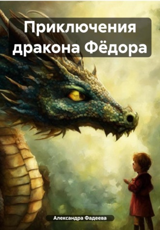 Александра Фадеева. Приключения дракона Фёдора