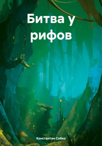 Битва у рифов. Константин Степанович Собко