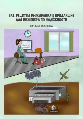 SRE. Рецепты выживания в продакшне для инженера по надежности. Наталья Савенкова