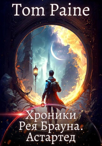 Хроники Рея Брауна. Астартед. 