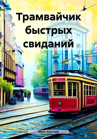 Макс Костяев. Трамвайчик быстрых свиданий