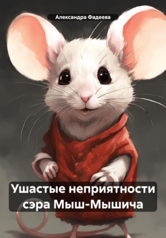 Александра Фадеева. Ушастые неприятности сэра Мыш-Мышича