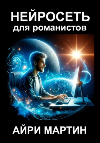 Айри Мартин. Нейросеть для романистов