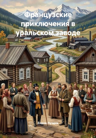 Французские приключения в уральском заводе. 