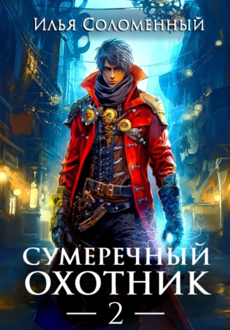 Илья Соломенный. Сумеречный охотник 2