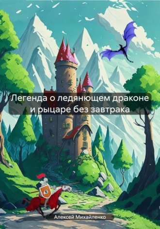 Алексей Михайленко. Легенда о ледянющем драконе и рыцаре без завтрака
