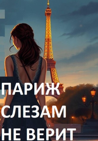 Ольга Арбатская. Париж слезам не верит