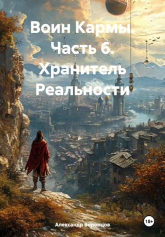 Александр Воронцов. Воин Кармы. Часть 6. Хранитель Реальности