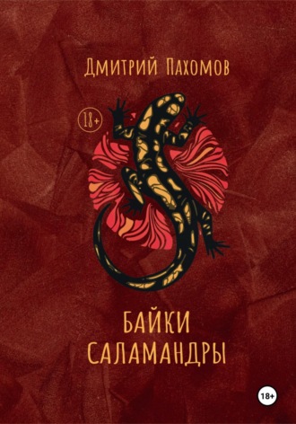 Дмитрий Вадимович Пахомов. Байки саламандры