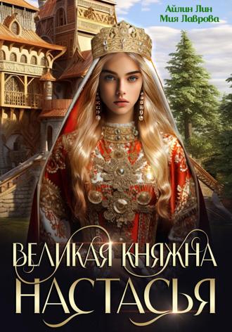 Великая княжна Настасья. 
