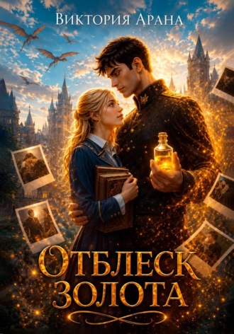 Отблеск золота. Виктория Арана