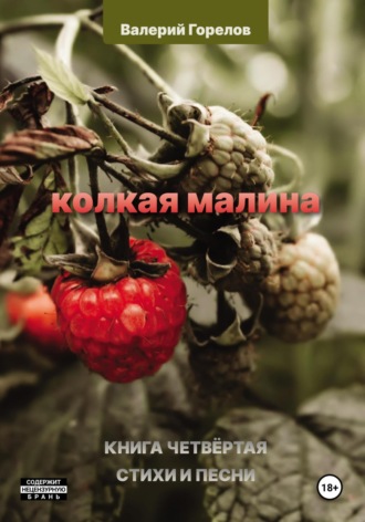 Колкая малина. Книга четвёртая. 