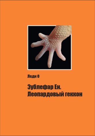 Леди О. Эублефар Ен. Леопардовый геккон