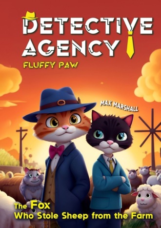 Max Marshall. Detective Agency “Fluffy Paw”: The Fox Who Stole Sheep from the Farm. Detective Agency «Fluffy Paw»