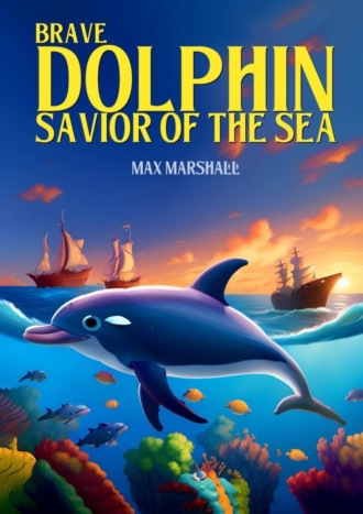 Max Marshall. Brave Dolphin – Savior of the Sea