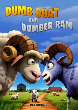 Max Marshall. Dumb Goat and Dumber Ram
