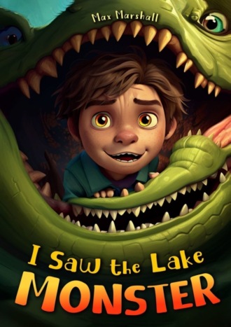 Max Marshall. I Saw the Lake Monster!