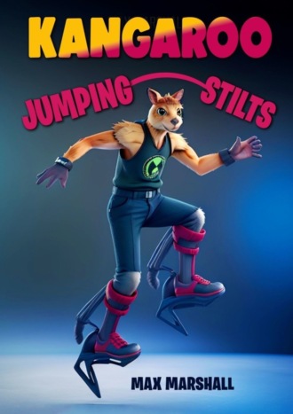 Max Marshall. Kangaroo and Jumping Stilts