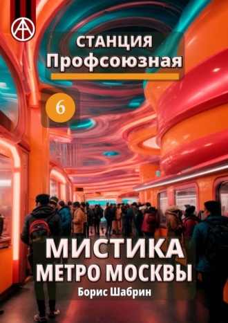 Борис Шабрин. Станция Профсоюзная 6. Мистика метро Москвы