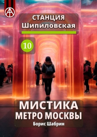 Станция Шипиловская 10. Мистика метро Москвы. Борис Шабрин