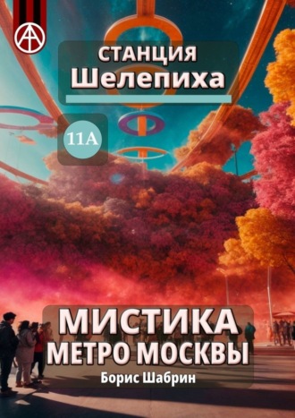 Борис Шабрин. Станция Шелепиха 11А. Мистика метро Москвы