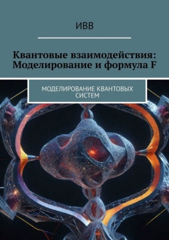 Квантовые взаимодействия: Моделирование и формула F. Моделирование квантовых систем. 