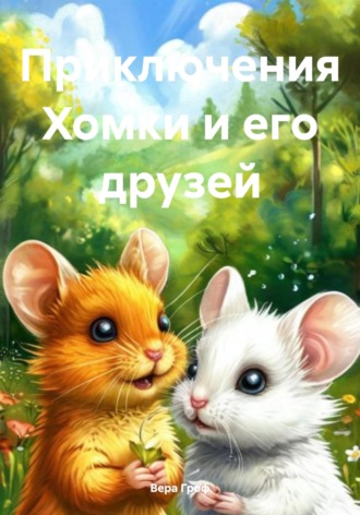Вера Гроф. Приключения Хомки и его друзей