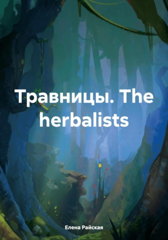 Елена Райская. Травницы. The herbalists. Двуязычная книга с упражнениями