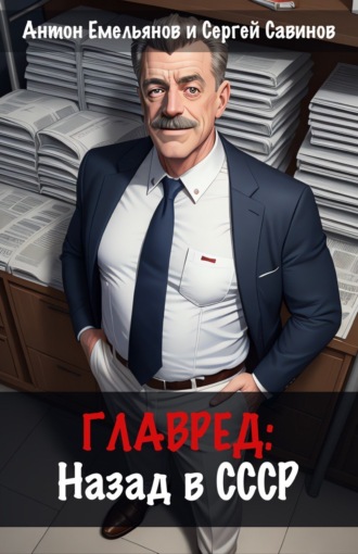 Главред: Назад в СССР. Книга 1. 