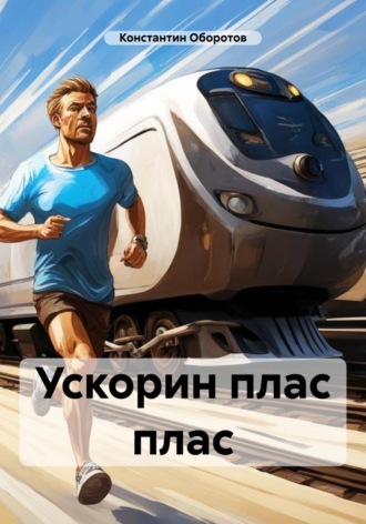Константин Оборотов. Ускорин плас плас