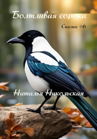 Наталья Никольская. Болтливая сорока