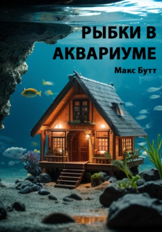 Рыбки в аквариуме. Макс Бутт