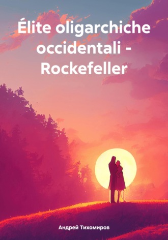 Андрей Тихомиров. Élite oligarchiche occidentali – Rockefeller