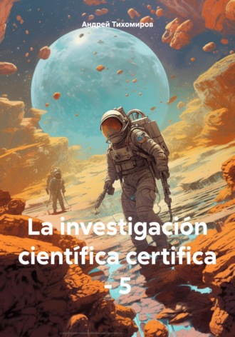 Андрей Тихомиров. La investigación científica certifica – 5