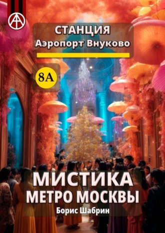 Борис Шабрин. Станция Аэропорт Внуково 8А. Мистика метро Москвы