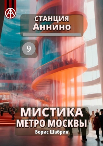 Борис Шабрин. Станция Аннино 9. Мистика метро Москвы