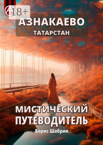 Борис Шабрин. Азнакаево. Татарстан. Мистический путеводитель