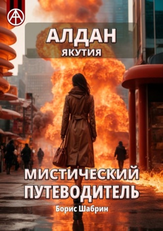Борис Шабрин. Алдан. Якутия. Мистический путеводитель