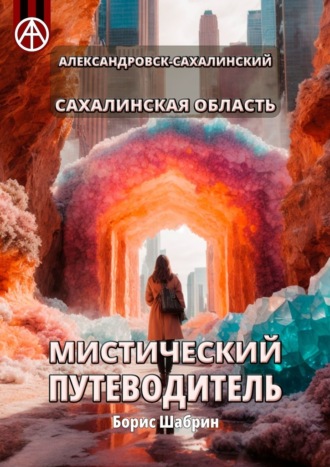 Борис Шабрин. Александровск-Сахалинский. Сахалинская область. Мистический путеводитель