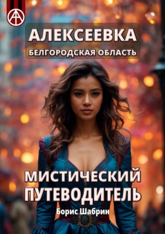 Алексеевка. Белгородская область. Мистический путеводитель. Борис Шабрин