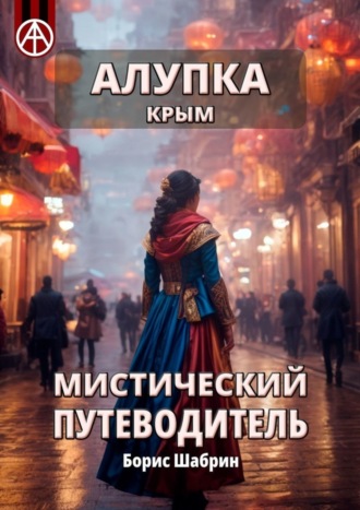 Борис Шабрин. Алупка. Крым. Мистический путеводитель