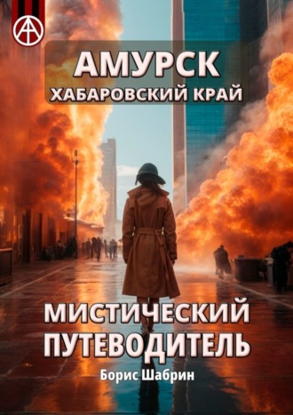 Борис Шабрин. Амурск. Хабаровский край. Мистический путеводитель