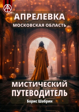 Апрелевка. Московская область. Мистический путеводитель. Борис Шабрин
