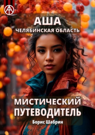 Аша. Челябинская область. Мистический путеводитель. Борис Шабрин