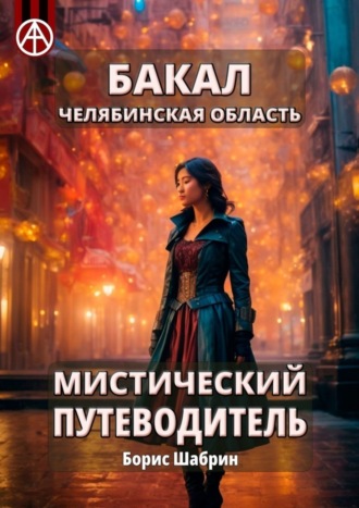 Борис Шабрин. Бакал. Челябинская область. Мистический путеводитель