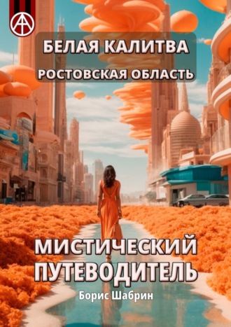 Борис Шабрин. Белая Калитва. Ростовская область. Мистический путеводитель