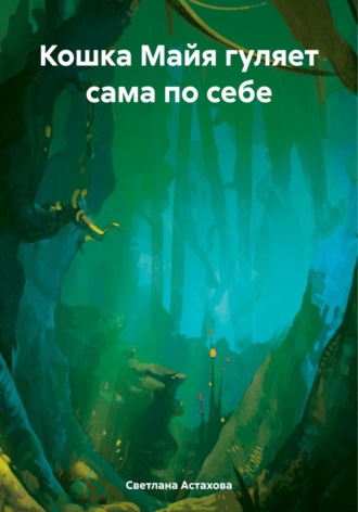 Кошка Майя гуляет сама по себе. Светлана Астахова