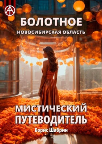 Борис Шабрин. Болотное. Новосибирская область. Мистический путеводитель